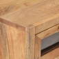 vidaXL Sideboard 60x35x70 cm Akazie Massivholz vidaXL Sideboard 60x35x70 cm Akazie Massivholz