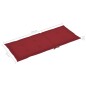 vidaXL Verstellbare Gartenstühle mit Auflagen 8 Stk. Massivholz Teak vidaXL Verstellbare Gartenstühle mit Auflagen 8 Stk. Massivholz Teak