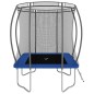 vidaXL Trampolin-Set Rechteckig 274x183x76 cm 150 kg vidaXL Trampolin-Set Rechteckig 274x183x76 cm 150 kg
