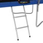 vidaXL Trampolin-Set Rechteckig 274x183x76 cm 150 kg vidaXL Trampolin-Set Rechteckig 274x183x76 cm 150 kg