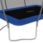 vidaXL Trampolin-Set Rechteckig 274x183x76 cm 150 kg vidaXL Trampolin-Set Rechteckig 274x183x76 cm 150 kg