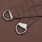 vidaXL Sonnensegel Oxford-Gewebe Rechteckig 2x2,5 m Braun vidaXL Sonnensegel Oxford-Gewebe Rechteckig 2x2,5 m Braun