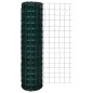 Gartenzaun Maschendraht Gitterzaun Schweißgitter 10x1,5m Gartenzaun Maschendraht Gitterzaun Schweißgitter 10x1,5m