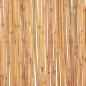 vidaXL Gartenzaun Bambus 500 x 30 cm vidaXL Gartenzaun Bambus 500 x 30 cm