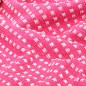 vidaXL Überwurf Baumwolle Kariert 160x210 cm Rosa vidaXL Überwurf Baumwolle Kariert 160x210 cm Rosa