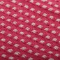 vidaXL Überwurf Baumwolle Kariert 160x210 cm Rosa vidaXL Überwurf Baumwolle Kariert 160x210 cm Rosa