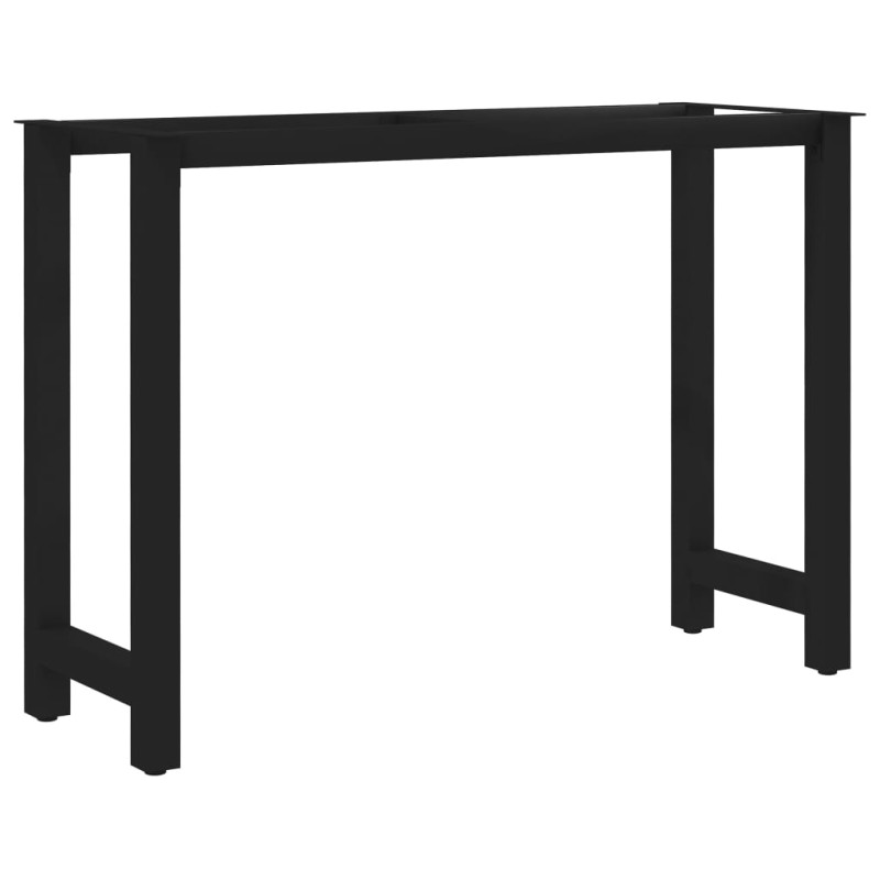 vidaXL Esstischbeine H-Rahmen 100 x 40 x 72 cm vidaXL Esstischbeine H-Rahmen 100 x 40 x 72 cm