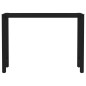 vidaXL Esstischbeine H-Rahmen 100 x 40 x 72 cm vidaXL Esstischbeine H-Rahmen 100 x 40 x 72 cm