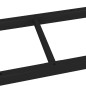 vidaXL Esstischbeine H-Rahmen 100 x 40 x 72 cm vidaXL Esstischbeine H-Rahmen 100 x 40 x 72 cm
