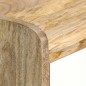 vidaXL Nachttisch 47 x 35 x 63 cm Massivholz Mango vidaXL Nachttisch 47 x 35 x 63 cm Massivholz Mango