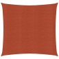 vidaXL Sonnensegel 160 g/m² Terrakottarot 2,5x3 m HDPE vidaXL Sonnensegel 160 g/m² Terrakottarot 2,5x3 m HDPE
