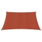 vidaXL Sonnensegel 160 g/m² Terrakottarot 2,5x3 m HDPE vidaXL Sonnensegel 160 g/m² Terrakottarot 2,5x3 m HDPE