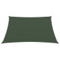 vidaXL Sonnensegel 160 g/m² Dunkelgrün 2,5x2,5 m HDPE vidaXL Sonnensegel 160 g/m² Dunkelgrün 2,5x2,5 m HDPE