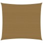 vidaXL Sonnensegel 160 g/m² Taupe 6x6 m HDPE vidaXL Sonnensegel 160 g/m² Taupe 6x6 m HDPE