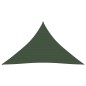 vidaXL Sonnensegel 160 g/m² Dunkelgrün 2,5x2,5x3,5 m HDPE vidaXL Sonnensegel 160 g/m² Dunkelgrün 2,5x2,5x3,5 m HDPE