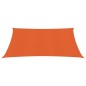 vidaXL Sonnensegel 160 g/m² Orange 2x2,5 m HDPE vidaXL Sonnensegel 160 g/m² Orange 2x2,5 m HDPE