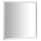 vidaXL Spiegel Silbern 40x40 cm vidaXL Spiegel Silbern 40x40 cm