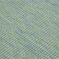 vidaXL Outdoor-Teppich Flachgewebe 80x250 cm Türkis vidaXL Outdoor-Teppich Flachgewebe 80x250 cm Türkis
