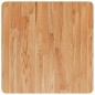 vidaXL Tischplatte Quadratisch Hellbraun 60x60x4cm Behandelte Eiche vidaXL Tischplatte Quadratisch Hellbraun 60x60x4cm Behandelte Eiche