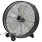 vidaXL Trommelventilator Industrie 77 cm 240 W Schwarz vidaXL Trommelventilator Industrie 77 cm 240 W Schwarz