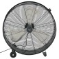 vidaXL Trommelventilator Industrie 77 cm 240 W Schwarz vidaXL Trommelventilator Industrie 77 cm 240 W Schwarz
