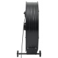 vidaXL Trommelventilator Industrie 77 cm 240 W Schwarz vidaXL Trommelventilator Industrie 77 cm 240 W Schwarz