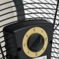 vidaXL Trommelventilator Industrie 77 cm 240 W Schwarz vidaXL Trommelventilator Industrie 77 cm 240 W Schwarz
