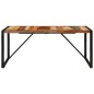 vidaXL Esstisch 175x90x76 cm Altholz Massiv vidaXL Esstisch 175x90x76 cm Altholz Massiv