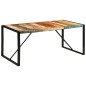 vidaXL Esstisch 175x90x76 cm Altholz Massiv vidaXL Esstisch 175x90x76 cm Altholz Massiv
