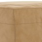 vidaXL 4-tlg. Sofagarnitur mit Kissen Braun Samt vidaXL 4-tlg. Sofagarnitur mit Kissen Braun Samt