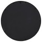 vidaXL Spiegel Schwarz 40x4 cm Eisen Rund für den Innenbereich vidaXL Spiegel Schwarz 40x4 cm Eisen Rund für den Innenbereich
