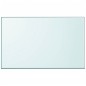 vidaXL Tischplatte aus gehärtetem Glas rechteckig 1000x620 mm vidaXL Tischplatte aus gehärtetem Glas rechteckig 1000x620 mm