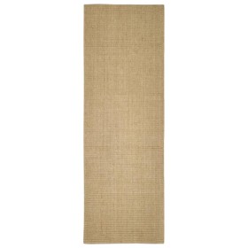 vidaXL Sisalteppich für Kratzbaum 100x300 cm
