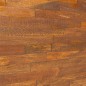 vidaXL Couchtisch 110x45x38 cm Teak Massivholz vidaXL Couchtisch 110x45x38 cm Teak Massivholz