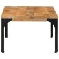 vidaXL Couchtisch 100x55x35 cm Massivholz Mango vidaXL Couchtisch 100x55x35 cm Massivholz Mango