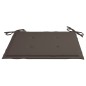 vidaXL Klappbare Gartenstühle 8 Stk. mit Kissen Massivholz Akazie vidaXL Klappbare Gartenstühle 8 Stk. mit Kissen Massivholz Akazie