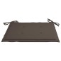 vidaXL Klappbare Gartenstühle 8 Stk. mit Kissen Massivholz Akazie vidaXL Klappbare Gartenstühle 8 Stk. mit Kissen Massivholz Akazie