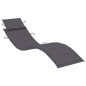 vidaXL Sonnenliegen 2 Stk. mit Auflagen Massivholz Akazie vidaXL Sonnenliegen 2 Stk. mit Auflagen Massivholz Akazie