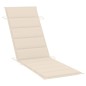 vidaXL Sonnenliegen 2 Stk. mit Auflagen Massivholz Akazie vidaXL Sonnenliegen 2 Stk. mit Auflagen Massivholz Akazie