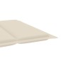vidaXL Sonnenliegen 2 Stk. mit Auflagen Massivholz Akazie vidaXL Sonnenliegen 2 Stk. mit Auflagen Massivholz Akazie