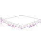 vidaXL Tischplatte Quadratisch 40x40x1,5 cm Eichenholz Unbehandelt vidaXL Tischplatte Quadratisch 40x40x1,5 cm Eichenholz Unbehandelt