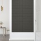 vidaXL Wandpaneele 12 Stk. Dunkelgrau 60x30 cm Samt 2,16 m² vidaXL Wandpaneele 12 Stk. Dunkelgrau 60x30 cm Samt 2,16 m²