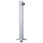 vidaXL Duscharm Quadratisch Edelstahl 201 Silbern 30 cm vidaXL Duscharm Quadratisch Edelstahl 201 Silbern 30 cm