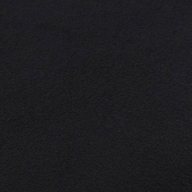 vidaXL Hocker Schwarz und Golden Samt