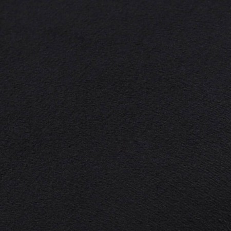 vidaXL Hocker Schwarz und Golden Samt