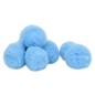 vidaXL Pool-Filterbälle Antibakteriell Blau 700 g Polyethylen vidaXL Pool-Filterbälle Antibakteriell Blau 700 g Polyethylen