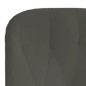 vidaXL Relaxsessel mit Hocker Dunkelgrau Samt vidaXL Relaxsessel mit Hocker Dunkelgrau Samt