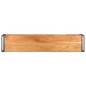 vidaXL TV-Schrank 150x30x40 cm Massivholz Akazie vidaXL TV-Schrank 150x30x40 cm Massivholz Akazie