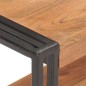 vidaXL TV-Schrank 150x30x40 cm Massivholz Akazie vidaXL TV-Schrank 150x30x40 cm Massivholz Akazie