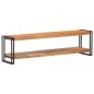 vidaXL TV-Schrank 150x30x40 cm Massivholz Akazie vidaXL TV-Schrank 150x30x40 cm Massivholz Akazie